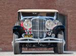 Duesenberg J538/2566 Convertible Victoria SWB by Rollston 1936 года